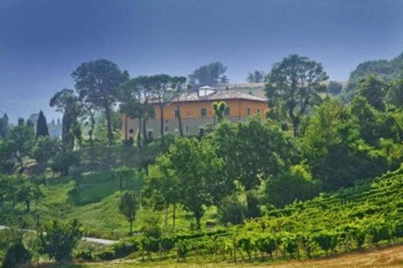 Relais Villa Fornari Camerino Buitenkant foto