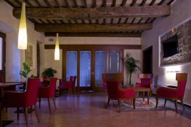 Relais Villa Fornari Camerino Buitenkant foto
