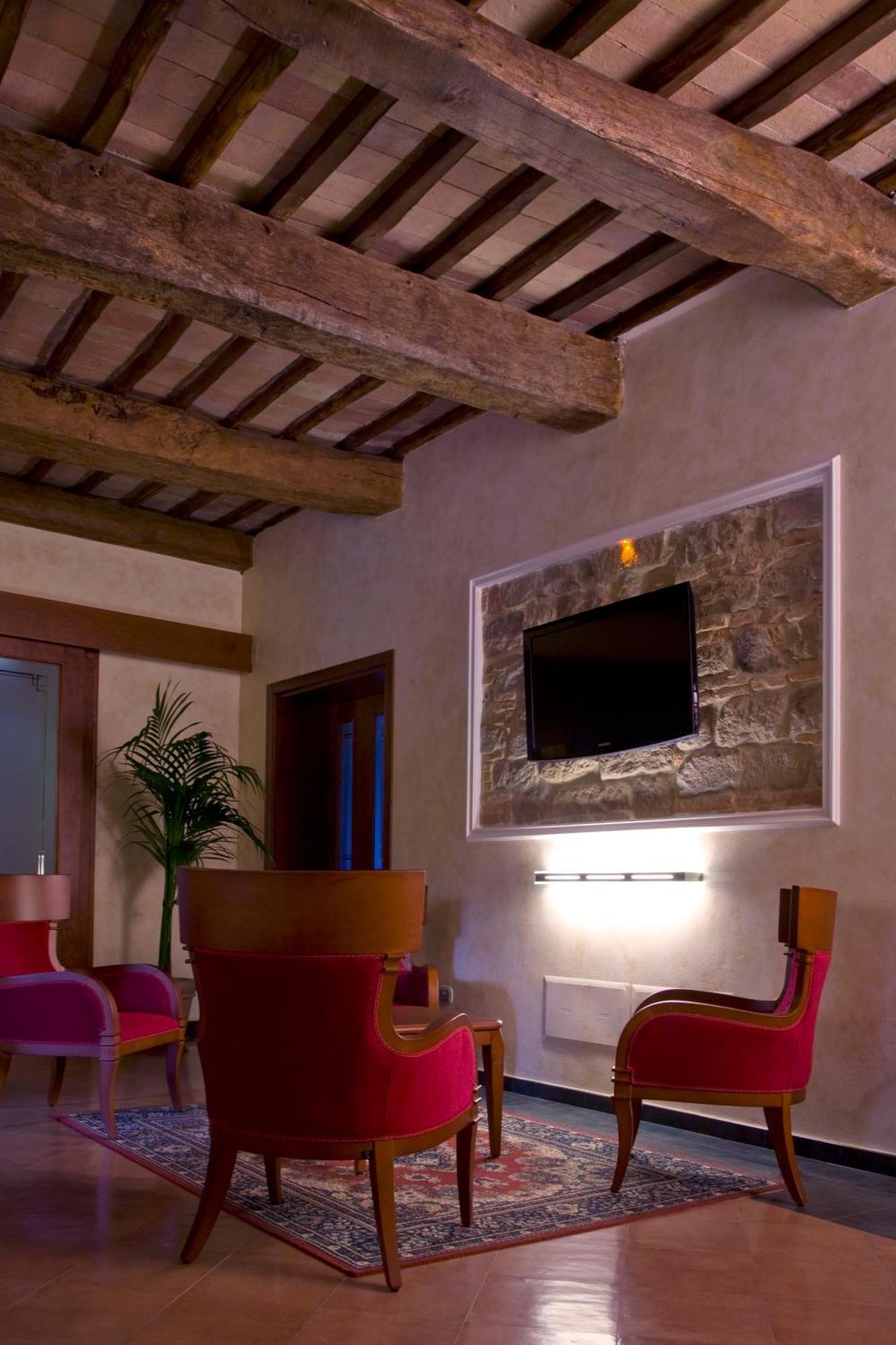 Relais Villa Fornari Camerino Buitenkant foto