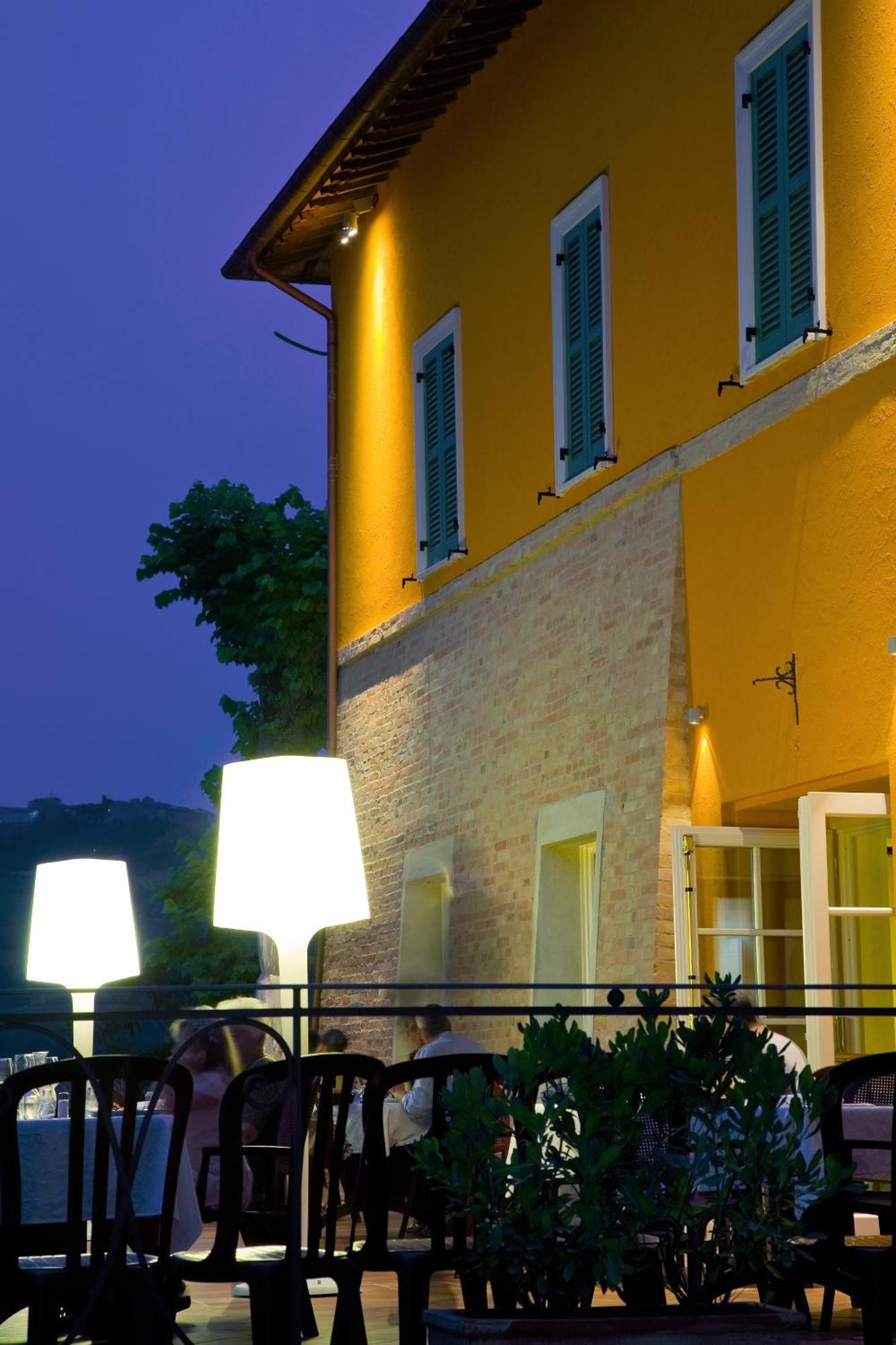 Relais Villa Fornari Camerino Buitenkant foto