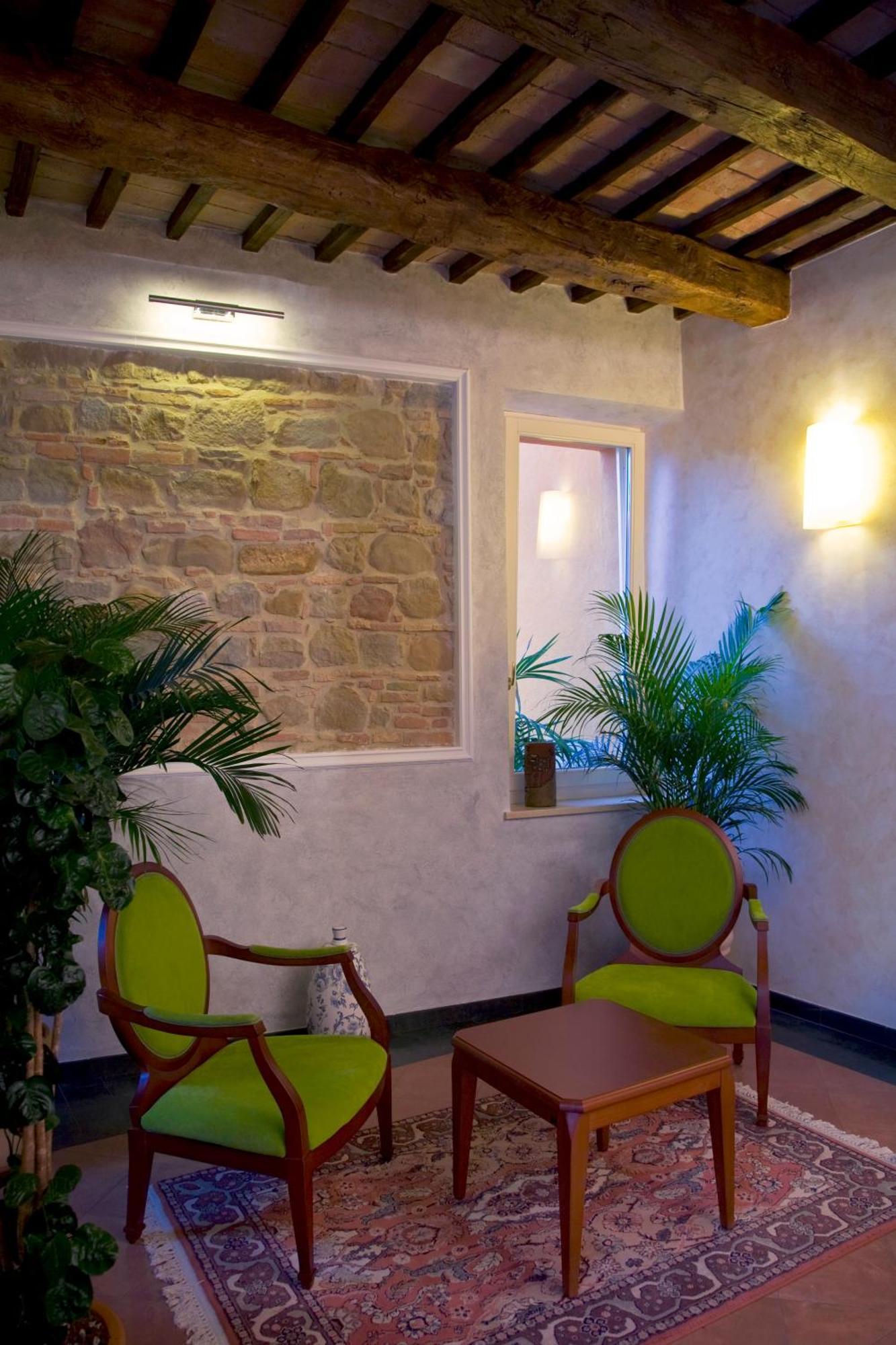 Relais Villa Fornari Camerino Buitenkant foto