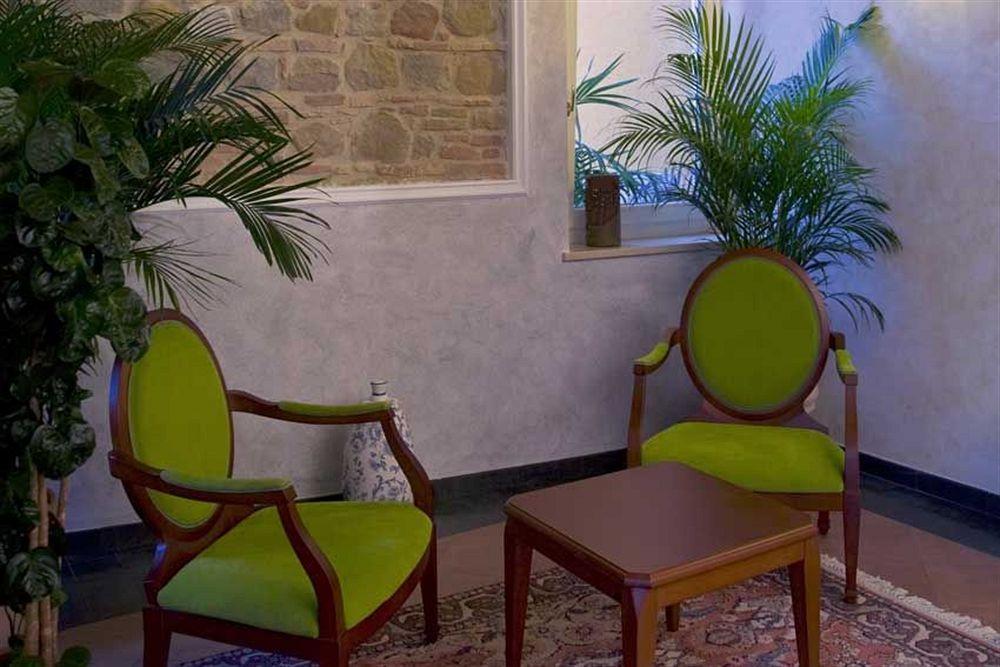 Relais Villa Fornari Camerino Buitenkant foto