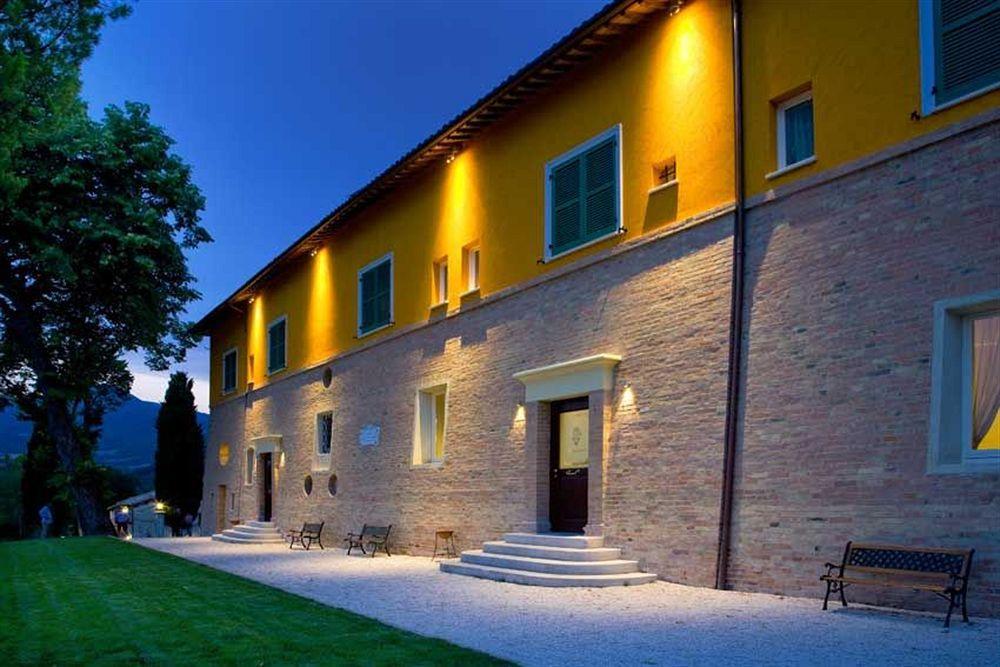 Relais Villa Fornari Camerino Buitenkant foto