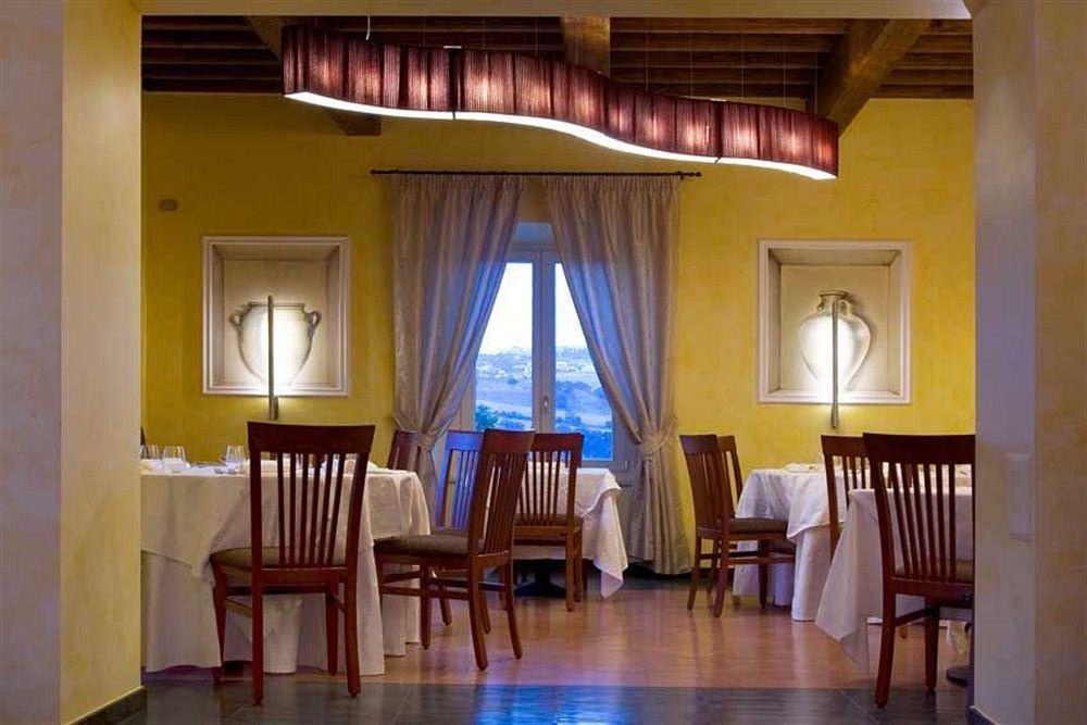 Relais Villa Fornari Camerino Buitenkant foto