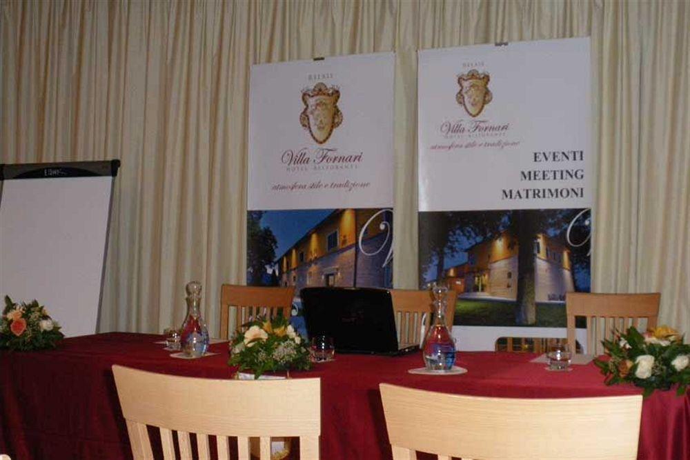 Relais Villa Fornari Camerino Buitenkant foto