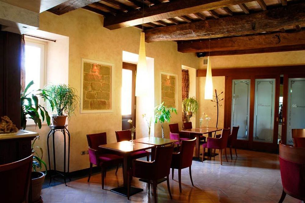 Relais Villa Fornari Camerino Buitenkant foto